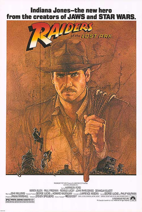 Raiders of the Lost Ark