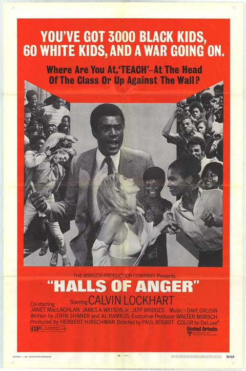 Halls of Anger