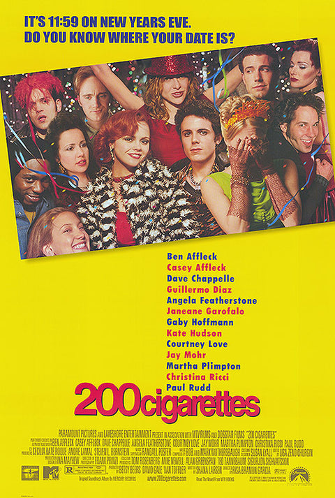 200 Cigarettes