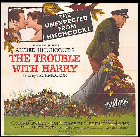 Trouble With Harry