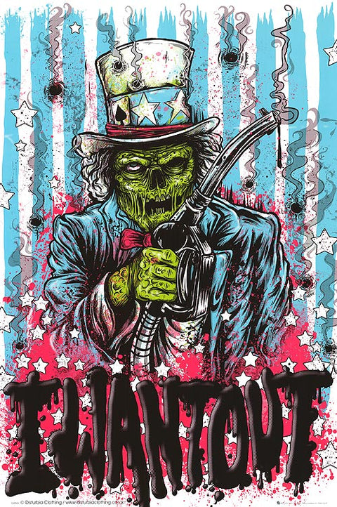 Disturbia Clothing