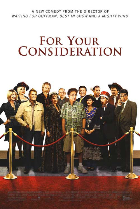 For Your Consideration