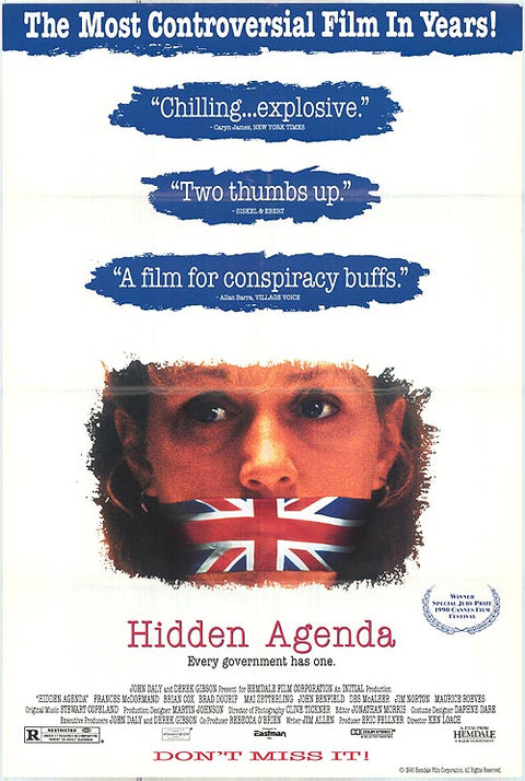 Hidden Agenda