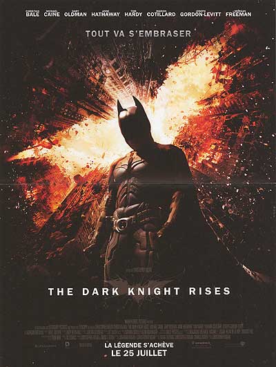 Dark Knight Rises (French)