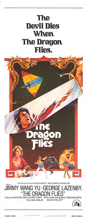 Dragon Flies
