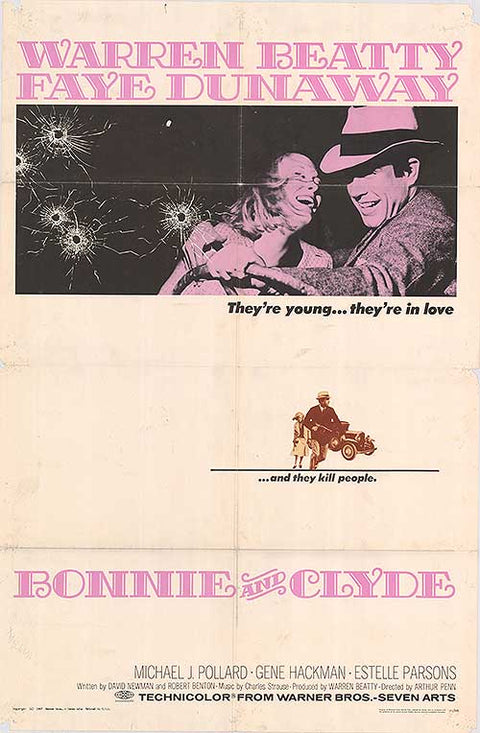 Bonnie and Clyde