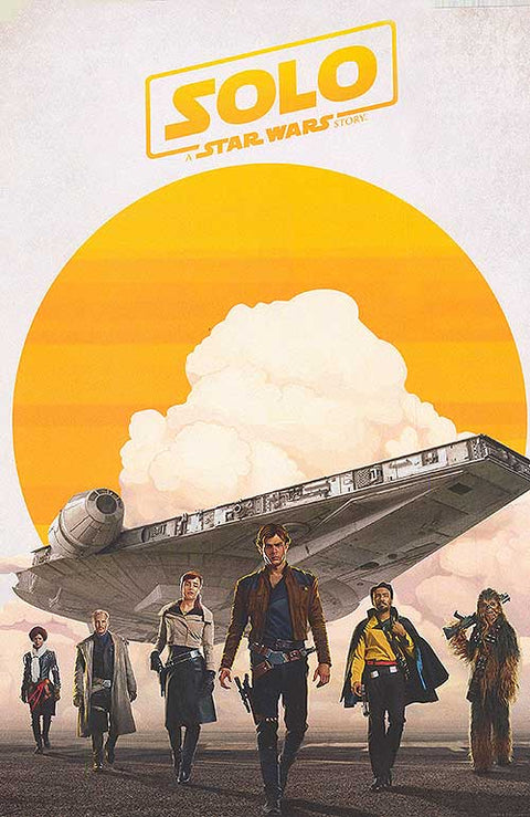 Solo: A Star Wars Story