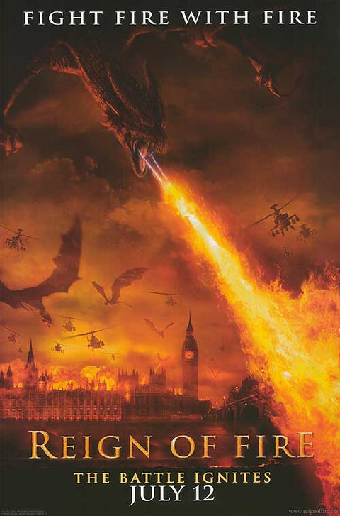 Reign Of Fire