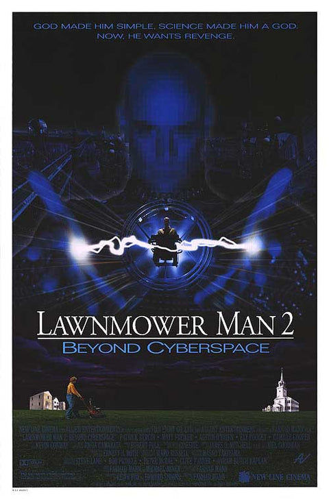Lawnmower Man 2: Beyond Cyberspace