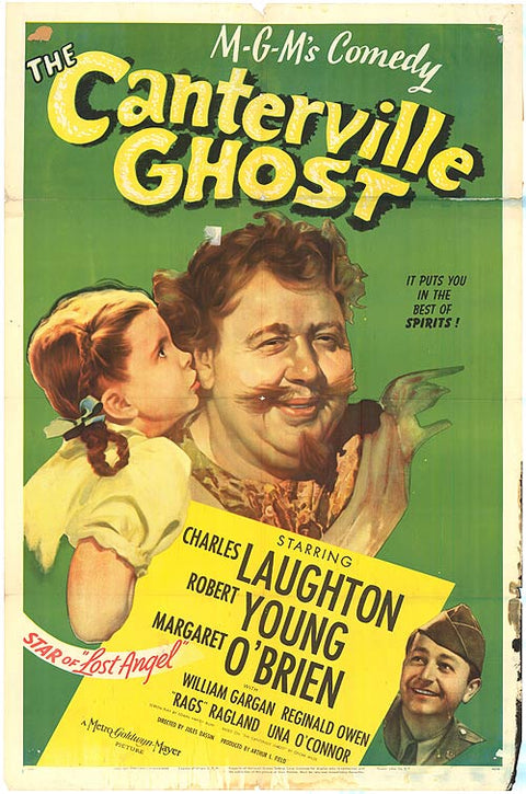 Canterville Ghost