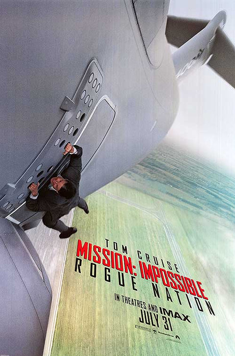 Mission: Impossible - Rogue Nation