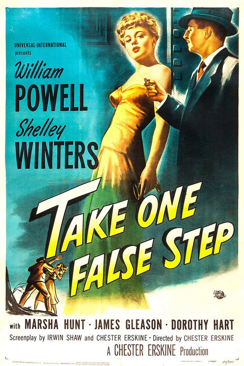 Take One False Step