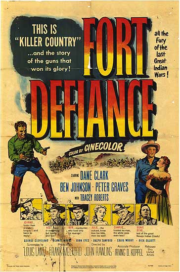 Fort Defiance