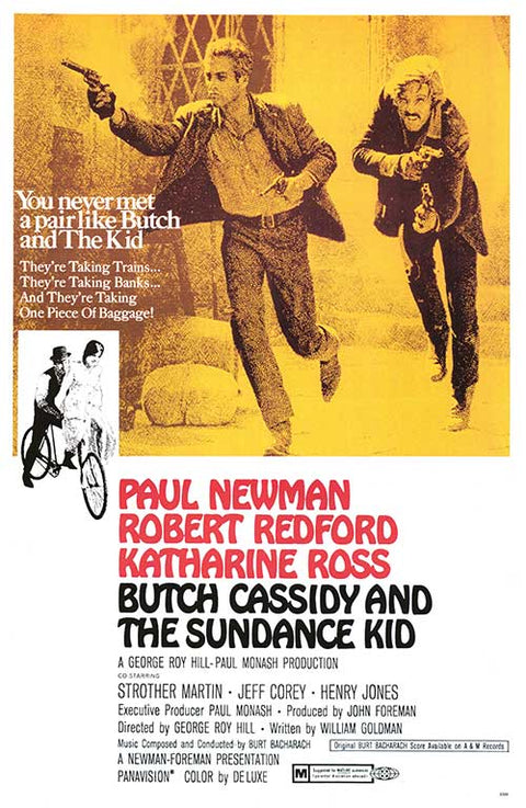 Butch Cassidy And The Sundance Kid