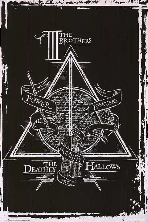 Harry Potter and the Deathly Hallows: Part One