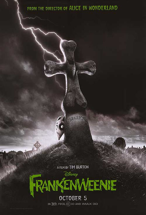 Frankenweenie