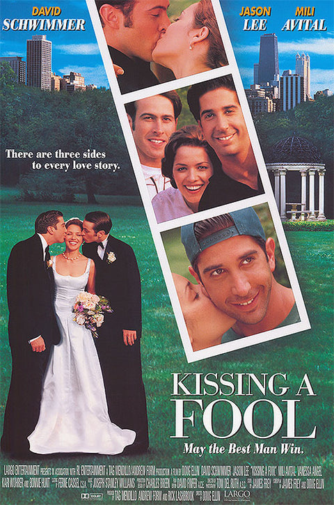 Kissing A Fool