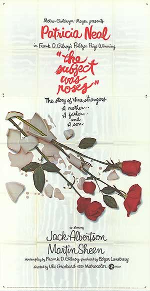 Subject was Roses