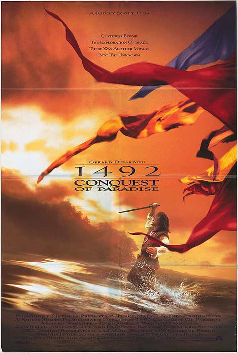 1492: Conquest Of Paradise