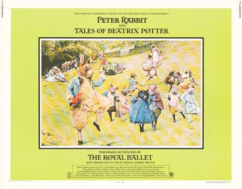 Tales of Beatrix Potter