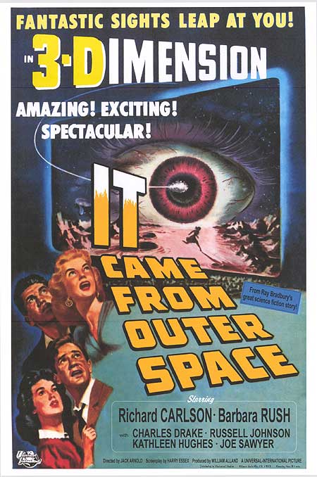It Came from Outer Space