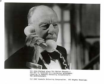 Whistle Blower