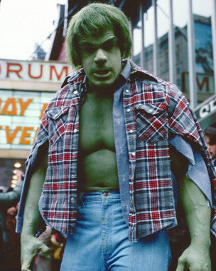 Incredible Hulk