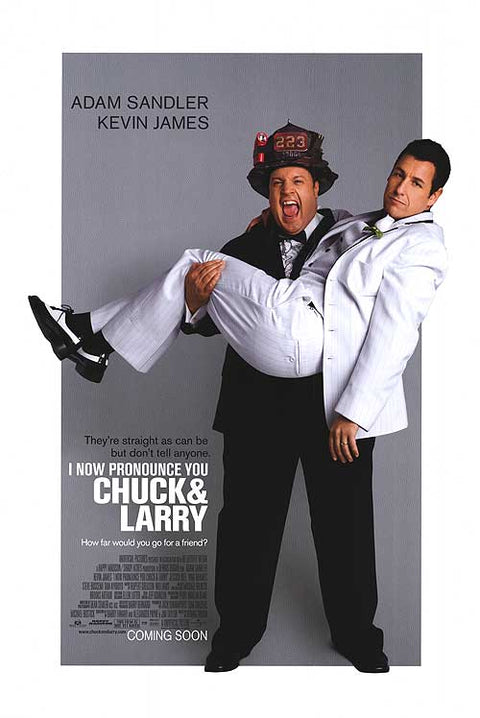 I Now Pronounce You Chuck And Larry