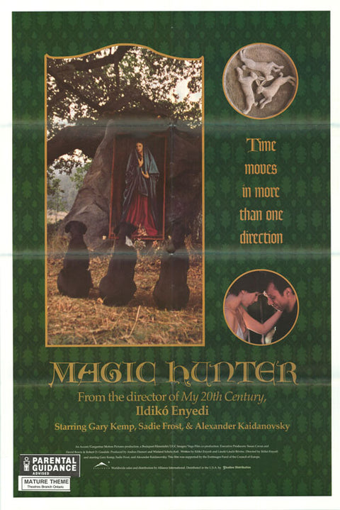 Magic Hunter