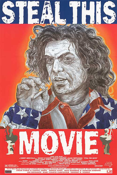 Steal this movie