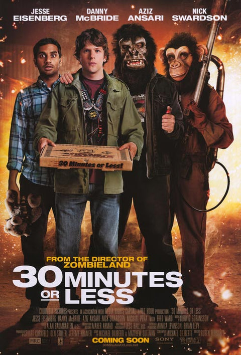 30 Minutes or Less