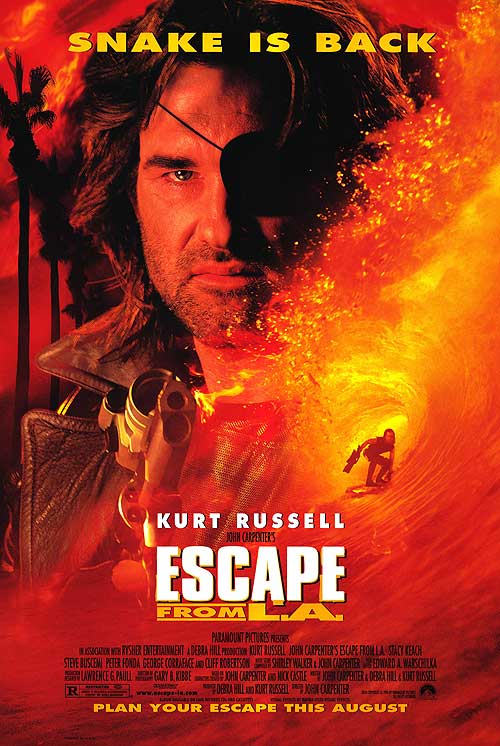 Escape From L.A.