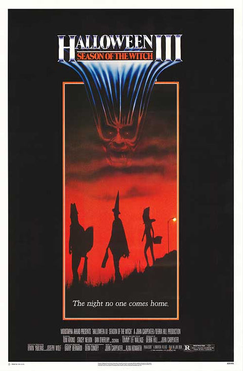 Halloween III: Season Of The Witch