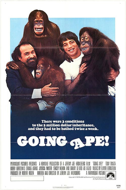 Going Ape