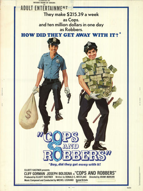 Cops And Robbers