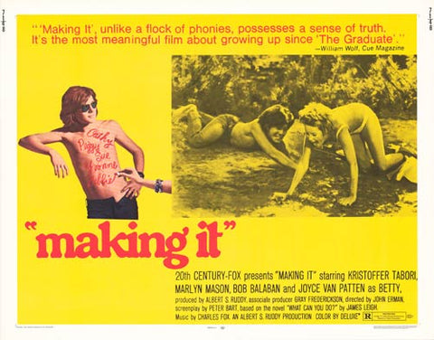 Making it