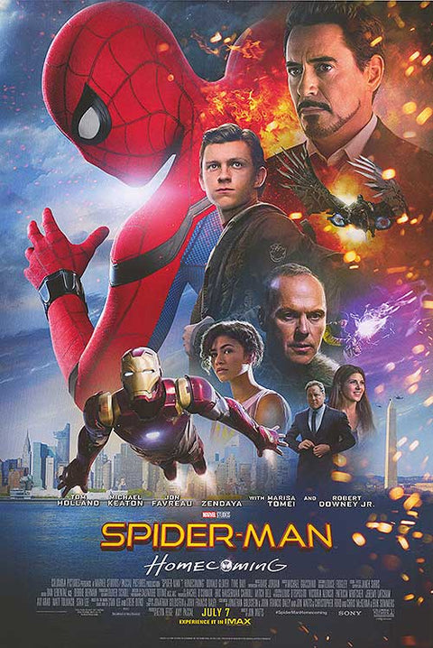 Spider-Man: Homecoming