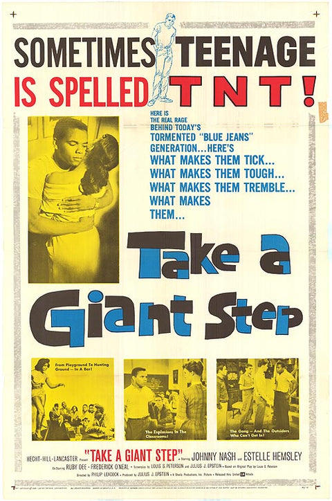 Take A Giant Step