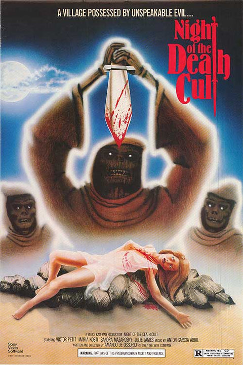 Night Of The Death Cult