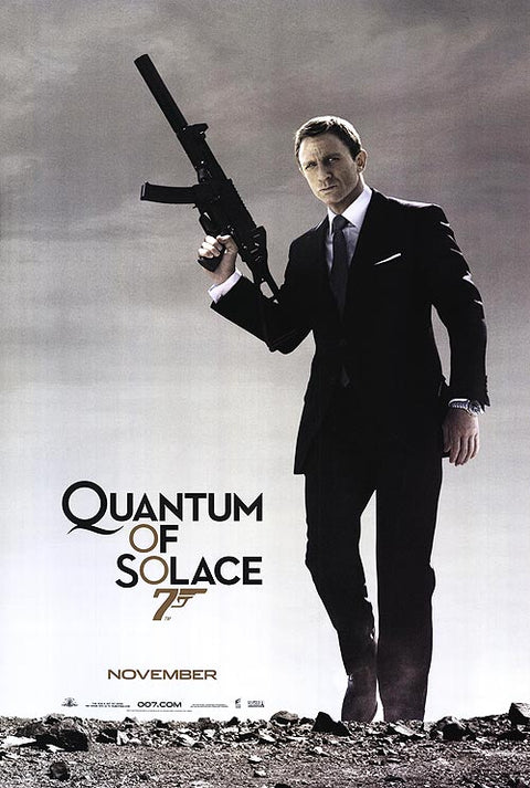 Quantum Of Solace