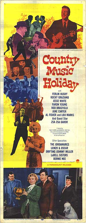 Country Music Holiday
