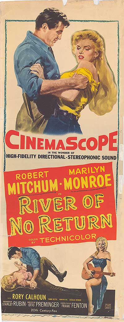 River of No Return