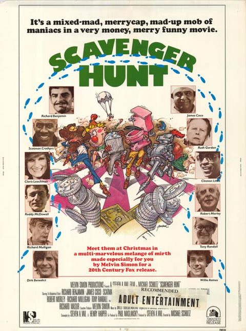 Scavenger Hunt