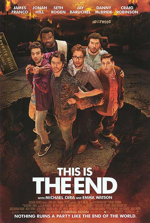 This is the End