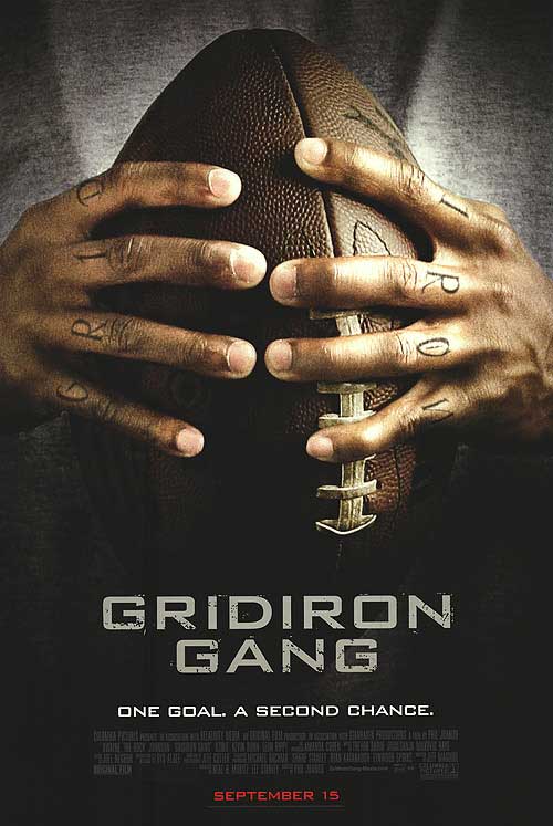 Gridiron Gang - Movieposters.com