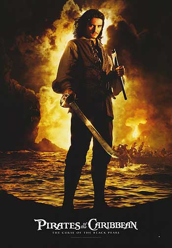 Pirates of the Caribbean: The Curse of the Black Pearl