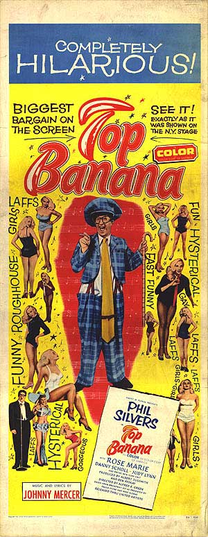 Top Banana
