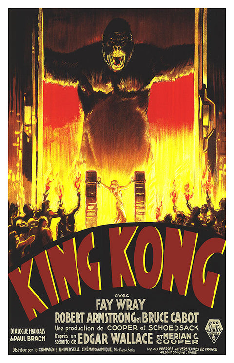 King Kong (French)