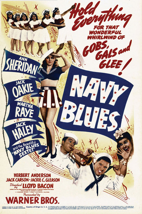 Navy Blues
