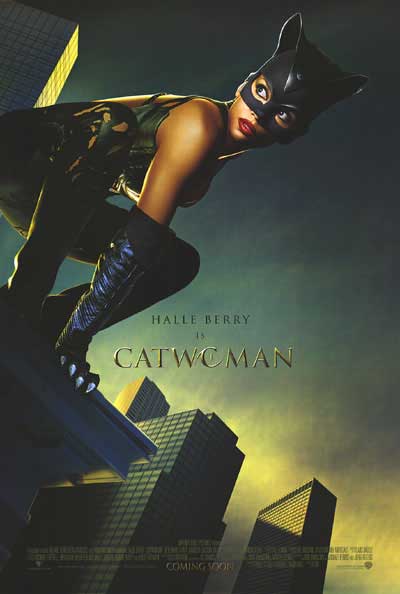 Catwoman